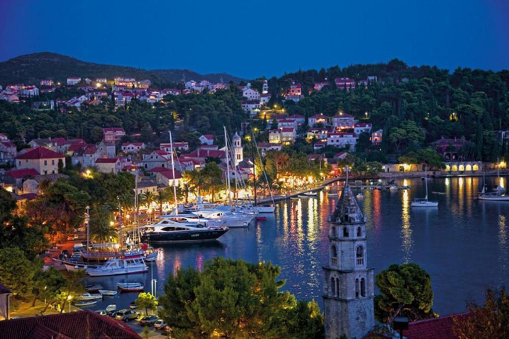 Cavtat - Panoramic Sea View Apartment Exterior photo